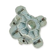 Radnabe hinten fr Quad Bashan BS250AS-43