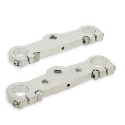 Gabelbrcke (Paar) fr pocket SuperMotard (145mm)