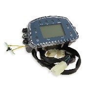 Tachometer fr chinesisches ATV