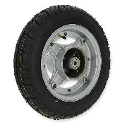 Rad hinten komplett 3.50-10 fr Dax Skymax