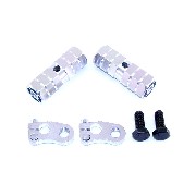 Furasten aus Aluminium fr TAF01