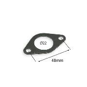 Dichtung Vergaser fur Skyteam Cobra 50-125ccm