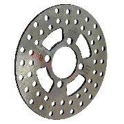 Bremsscheibe vorn f�r Quad (172mm)