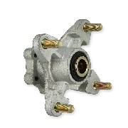 Radnabe vorn fr Quad Bashan 250cc BS250AS-43