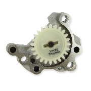 lpumpe fr Motoren 125ccm fr Dax Skyteam Euro5