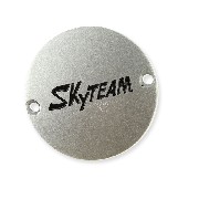 Abdeckung rechts fr Ventilschutzgehuse 125ccm fr Dax Skyteam Euro5