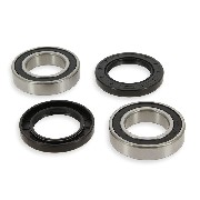 Lager Set fr Hinterachse Shineray XY200STIIE-B (35mm)