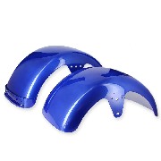 Schutzbleche fr CityCoco - Blaue (Typ 1)