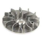 Bel�ftete Seitenwand f�r variator Quad Shineray 150ccm (XY150STE)