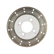 Bremsscheibe vorne f�r Quad Bashan 300cc BS300AU-2