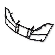 Gep�cktr�ger hinten f�r Quad Bashan 300cc BS300AU-2