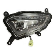 Scheinwerfer links f�r Quad Bashan 300cc BS300AU-2