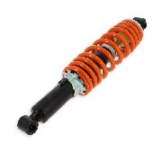 Hinterer Sto�d�mpfer f�r Bashan 300cc BS300AU-2 (Orange)