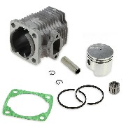 Motor original 49 ccm (Kolbenbolzen 12 mm)