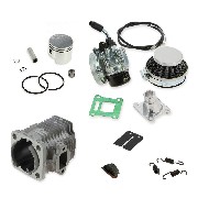 Leistungskit Level 3 fr Pocket Supermoto 47 (Typ 1)