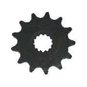 Ritzel fr Motor Quad Shineray 300 ccm STE - ST-4E
