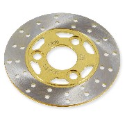 Bremsscheibe fr Skooter Baotian BT49QT-11 (155 mm)