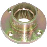 Kettenkranz-Halter fr Quad Shineray 300 ccm ST-4E