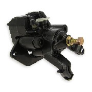 Bremssattel hinten f�r Quad Bashan 200 ccm (BS200S-7)