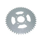 Kettenkranz (45/530) fr Quad Shineray 300 ccm ST-4E