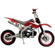 dirt bike 125 ccm AGB27 (Typ 4)