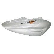 Rechte Verkleidung Skooter Jonway YY50QT-28A Grau/Orange (Typ 1)