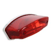 R�cklicht f�r Quad Shineray 300ccm STE