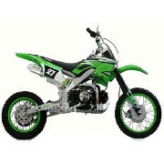 dirt bike AGB27 125 ccm (Typ 4) Grn