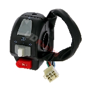 Lenkerschalter links fr chinesischen Motorroler (Typ 2)