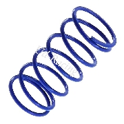 Feder, weich, fr Kupplung des Motorrollers 50 ccm 2-Takt, blau
