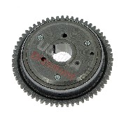 Anlasserfreilauf fr GY6 125cc