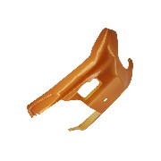Spoler unten fr Scooter aus China (Orange)