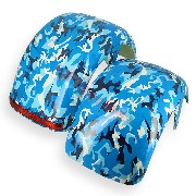 Schutzbleche fr CityCoco - Armee Blau