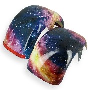 Schutzbleche fr CityCoco - Blau Galaxie