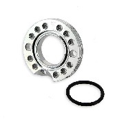 Adapter fr Ansaugstutzen Dax 50 ccm bis 125 ccm (22mm)
