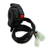 Lenkerschalter links fr Quad JYG