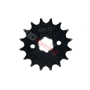 Ritzel 16 Z fr Quad 200 ccm