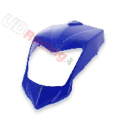 Verkleidung vorn, RAPTOR Quad Bashan 250cc BS250S11 (blau)