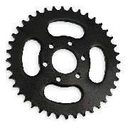 Kettenkranz fr Quad  JYG 200 40 Z (Kette : 428)