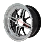 Felge vorn aus Alu Quad Bashan 300 ccm (BS300S-18)