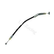 Kabel fr ffnung des Sitzes Quad Bashan 300 ccm BS300S-18