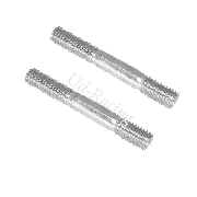 Stiftschrauben fr Vergaserhalterung Skooter Baotian BT49QT-11
