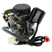 Vergaser 18 mm fr Scooter Baotian BT49QT-9