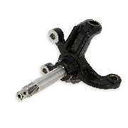 Achsschenkel links schwarz fr Quad Bashan 200 ccm (BS200S-7)