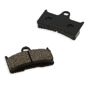 Bremsbelag dirt bike Typ 10
