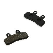 Bremsbelag dirt bike Typ 3