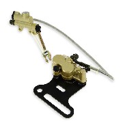 Bremse hinten fr dirt bike (typ 6)