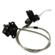 Bremse vorn fr dirt bike AGB30