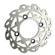 Bremsscheibe Shark fr dirt bike Typ 3