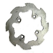 Bremsscheibe Shark fr dirt bike Typ 4